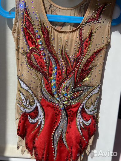 Купальник для гимнастики