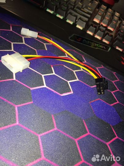 Видеокарта gtx 650