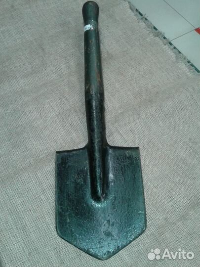 Лопата малая пехотная 