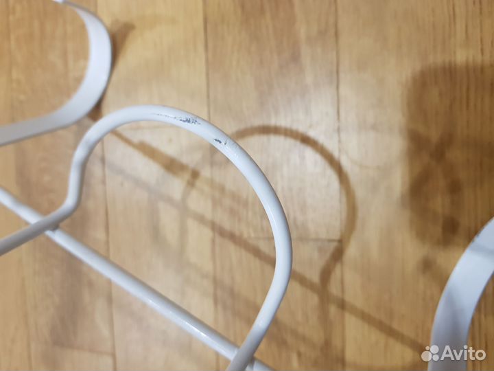 Держатель для гладильной доски и утюга