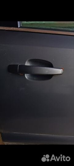 Двери Opel astra h gtc