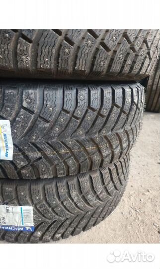 Michelin X-Ice North 4 215/60 R16