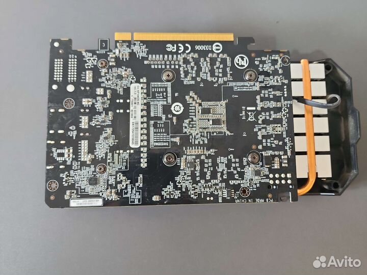 Gigabyte p106-100 6gb лот 9шт