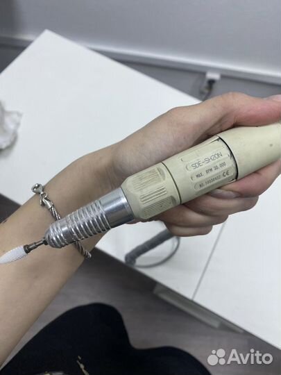 Аппарат для маникюра