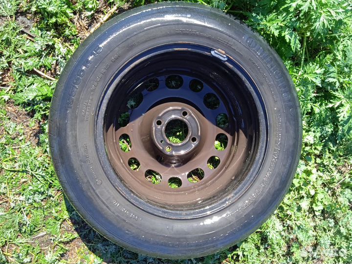 Continental ContiPremiumContact 2 195/65 R15