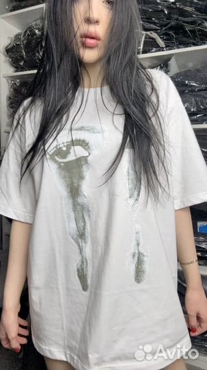 Футболка Nely eyes Tears new