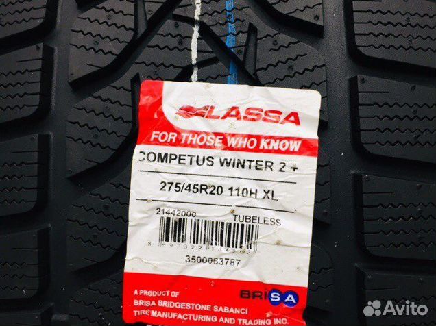 Lassa Competus Winter 2 275/45 R20