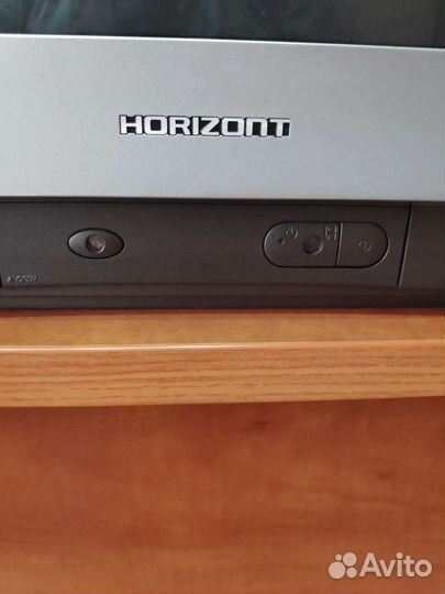 Телевизор Горизонт