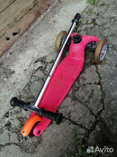 Самокат Micro Mini