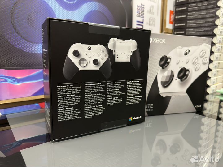 Microsoft Xbox Elit Series 2 Core Controller