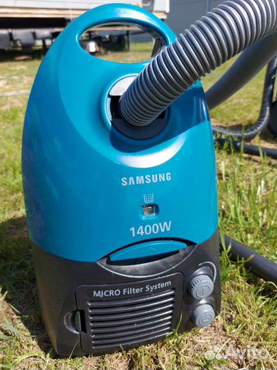 Пылесосы Samsung на запчасти
