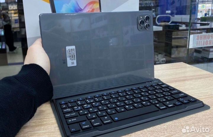 Новый Планшет atouch x19 pro 256g/8Gb клавиатура