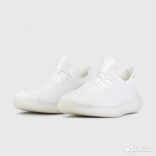 Adidas Yeezy 350 boost v2 Triple White