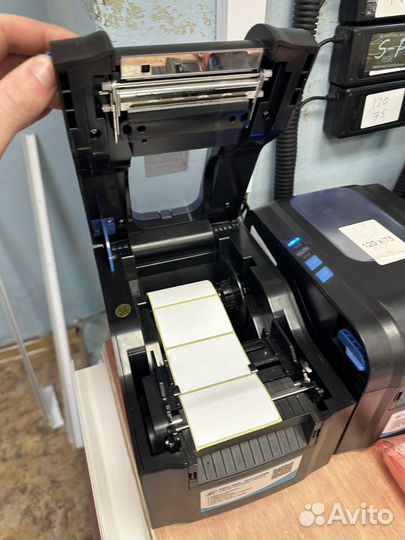 Термопринтер xprinter 370b