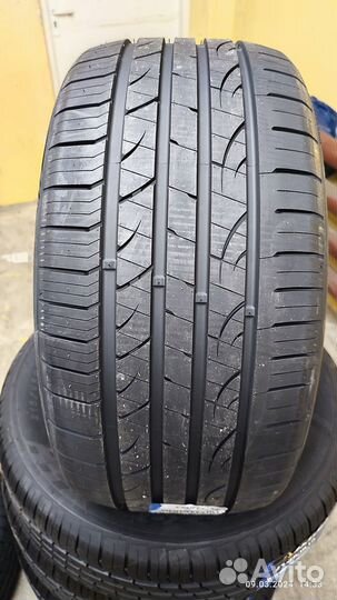 Fortune FSR702 245/45 R18 и 275/40 R18 103Y