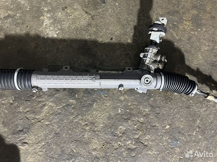 Рулевая рейка на bmw e46