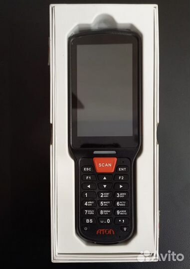 Термитнал сбора данных Атол smart.Lite