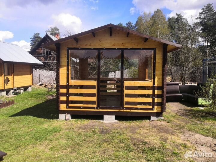 Мягкие окна пвх