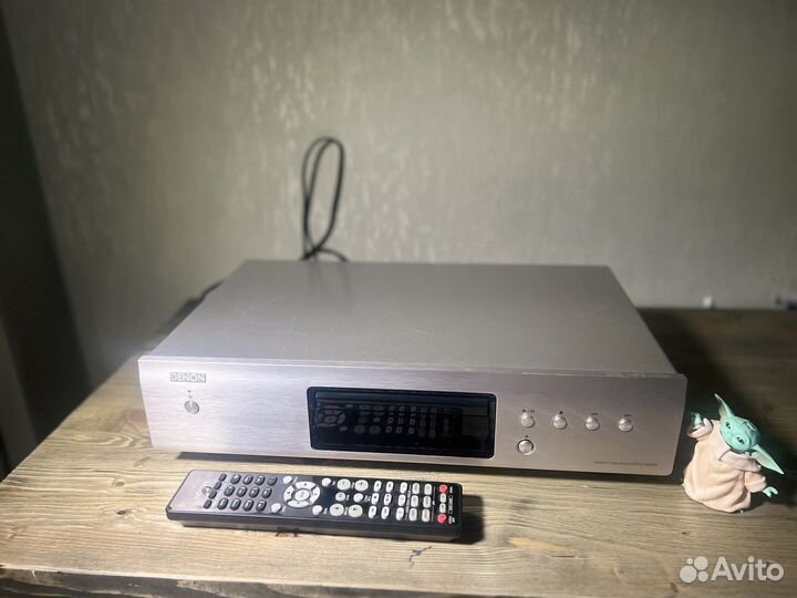 Cd проигрыватель Denon DCD-520AE