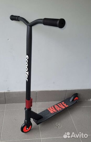 Трюковые самокаты новые