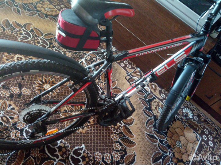 Велосипед stels 630