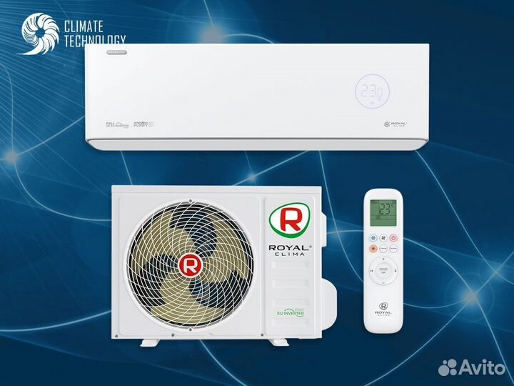 Кондиционер с доставкой