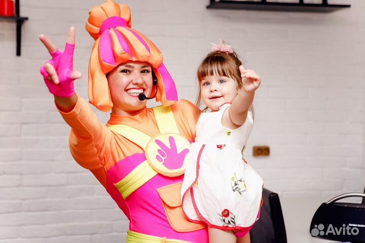 Аниматоры Тольятти