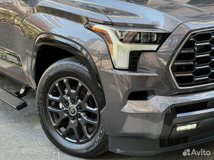 Toyota Sequoia 3.5 AT, 2024, 393 км