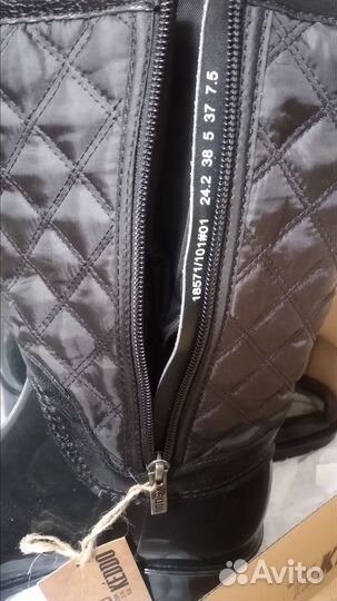 Keddo. Демисезонные сапожки keddo