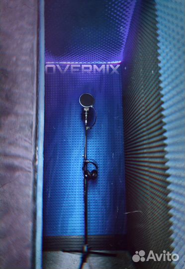 Студия звукозаписи