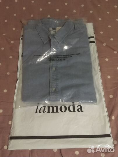 Мужская рубашка Topman