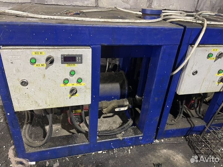 Котел электрический 16 кВт