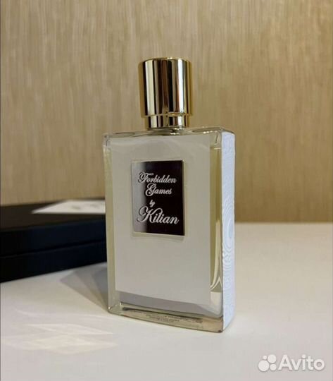 Парфюмерная вода Kilian Forbidden games оригинал