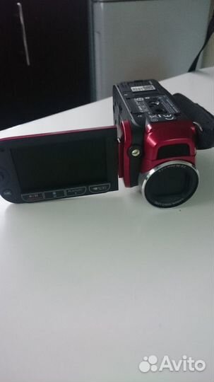 Видеокамера Canon legria FS 306