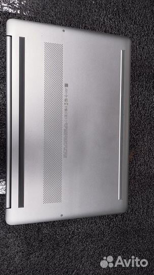 Ноутбук HP 15s-eq1196ur