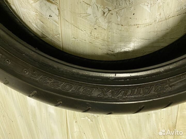 120/70 R17 Bridgestone Battlax BT-023 (34)