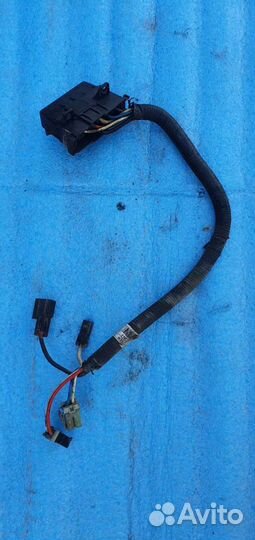 Блок предохранителей хендай портер 1