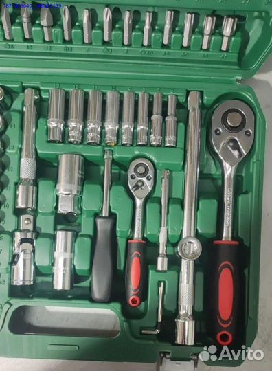 Набор инструментов 108 предметов (Арт.55573)