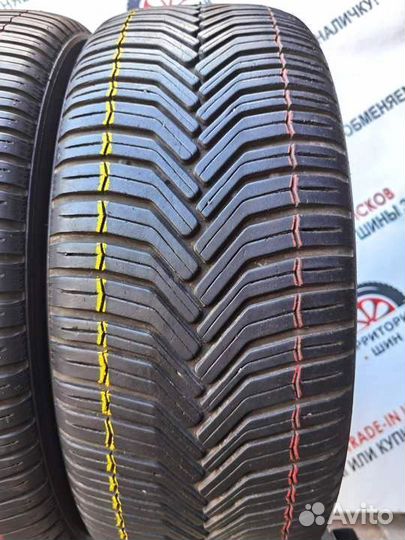 Michelin CrossClimate SUV 225/55 R18 98V