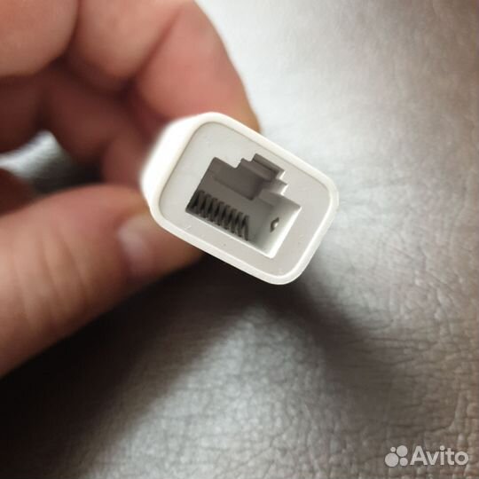 Переходник Ethernet для MacBook Pro