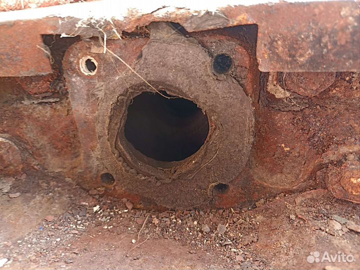 Твердотопливный котел бу