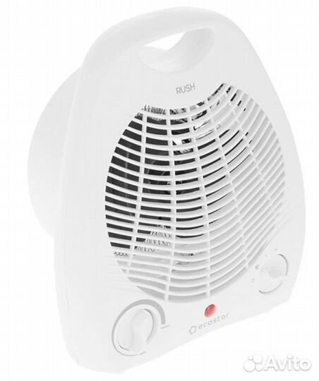 EcoStar Электрический тепловентилятор rush EFH-R20