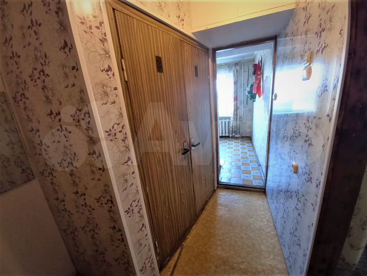 1-к. квартира, 30,6 м², 4/5 эт.