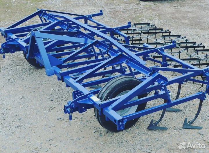 Культиватор Ставропольагромаркет КПС-4У-Н, 2024