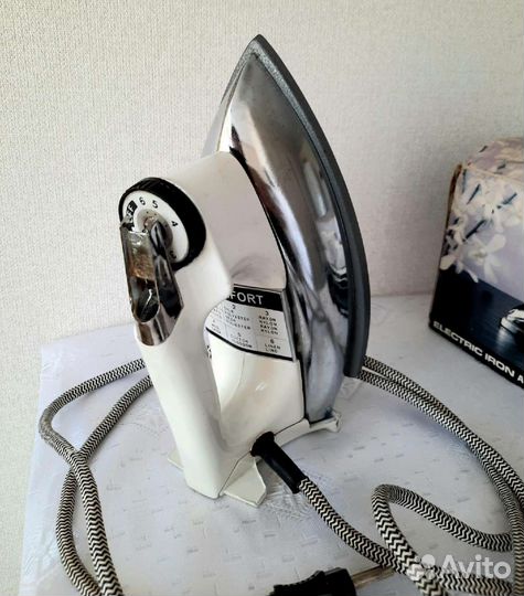 Утюг электрический