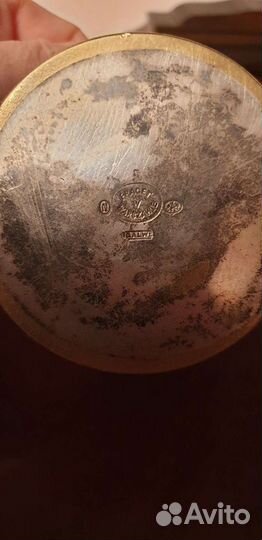 Подстаканники СССР и Norblin Польша