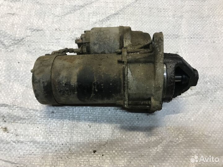 Стартер Opel Vectra B