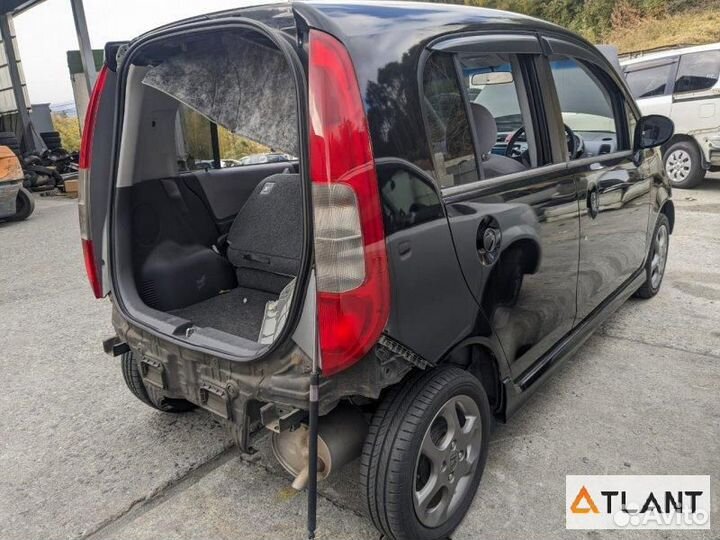 Радиатор печки honda life