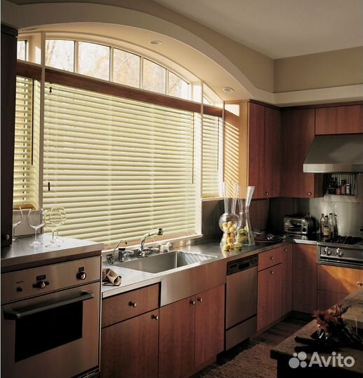 Кухонные жалюзи