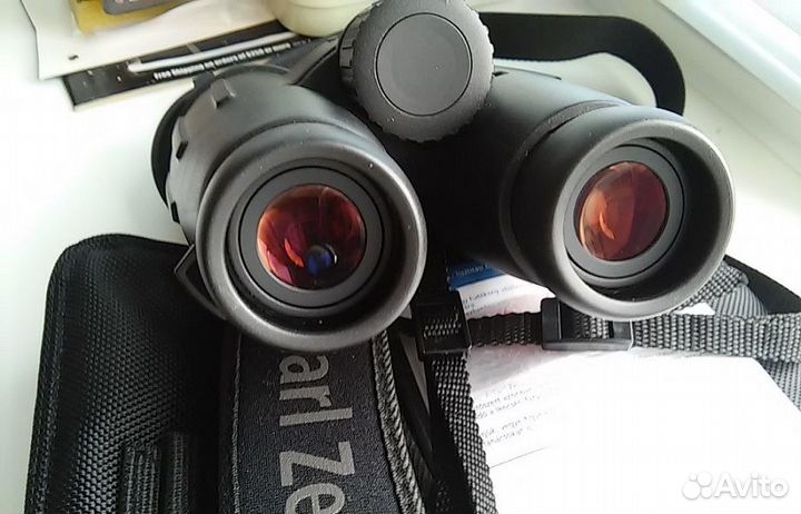 Бинокль Carl Zeiss Victory 8x42 T* FL